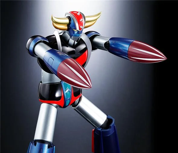 SOC GX-76 DYNAMIC CLASSIC GRENDIZER RISTAMPA 2019