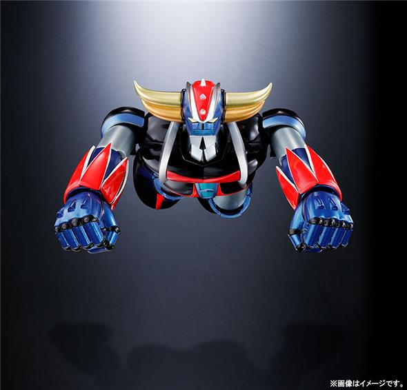 SOC GX-76 DYNAMIC CLASSIC GRENDIZER RISTAMPA 2019