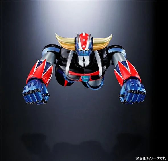 SOC GX-76 DYNAMIC CLASSIC GRENDIZER RISTAMPA 2019