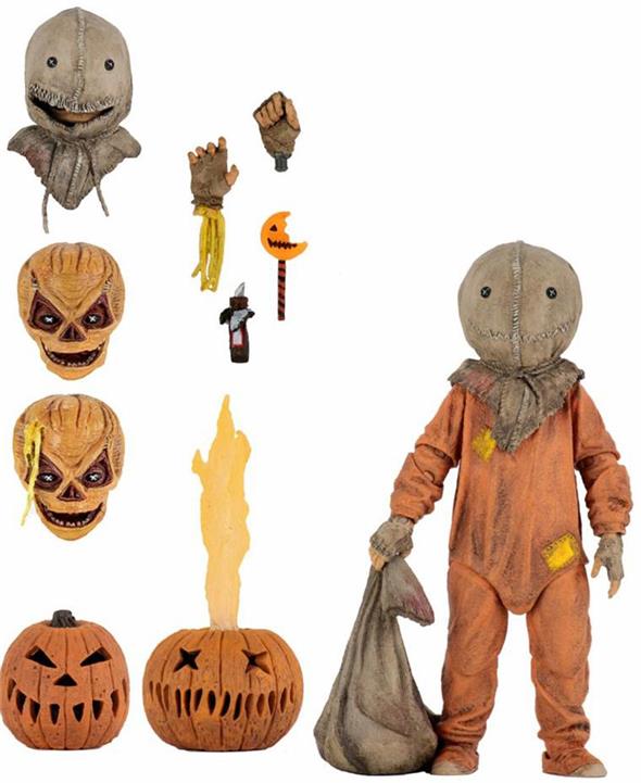 NECA - TRICK R TREAT ULTIMATE SAM