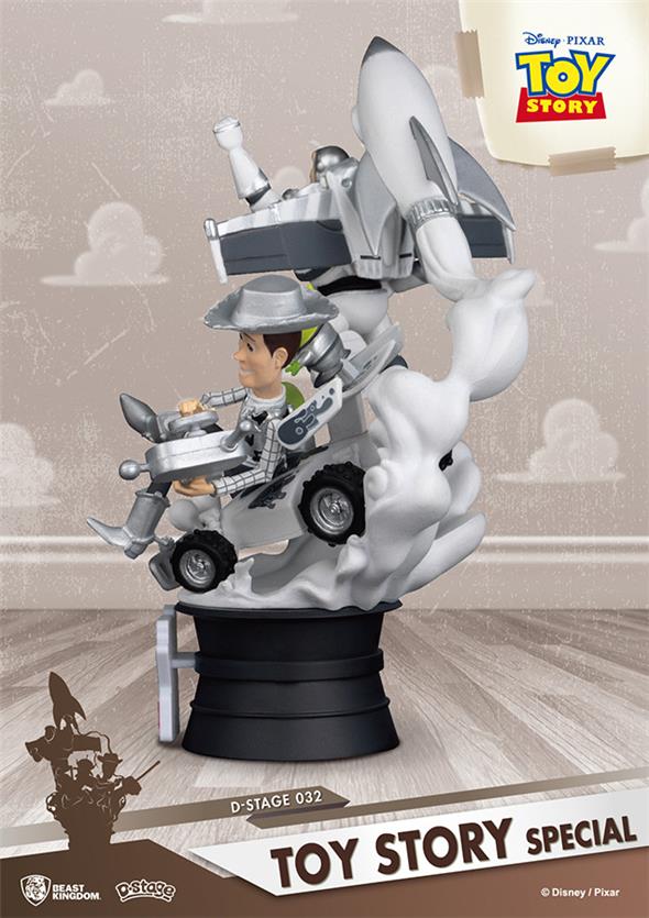 D-STAGE - TOY STORY SPECIAL EDITION