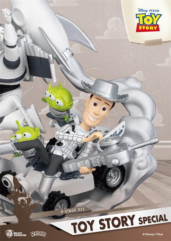 D-STAGE - TOY STORY SPECIAL EDITION