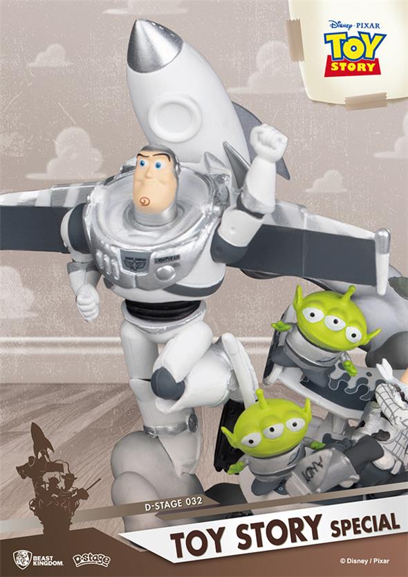 D-STAGE - TOY STORY SPECIAL EDITION