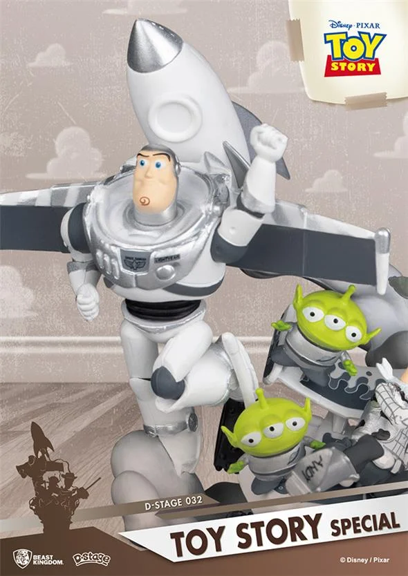 D-STAGE - TOY STORY SPECIAL EDITION
