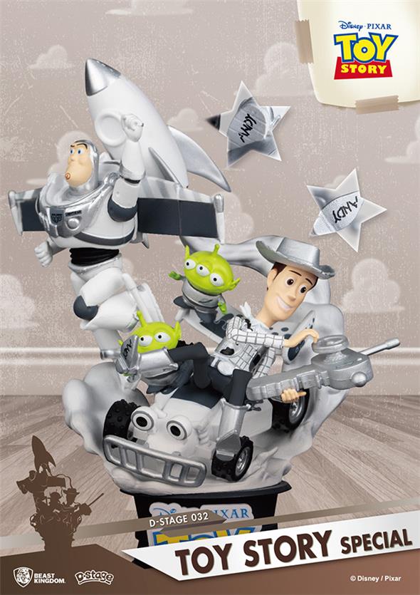 D-STAGE - TOY STORY SPECIAL EDITION