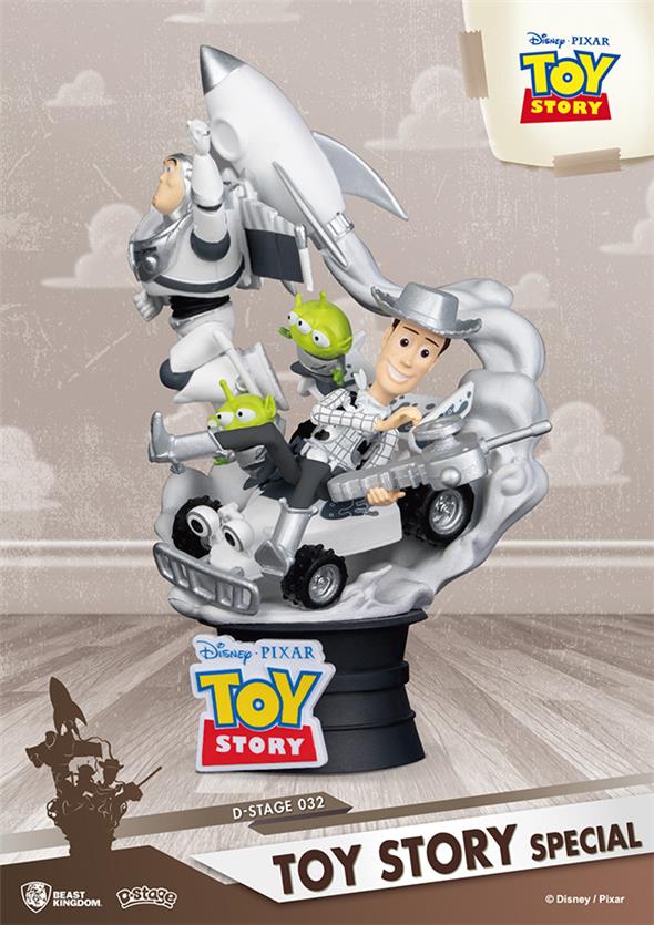 D-STAGE - TOY STORY SPECIAL EDITION