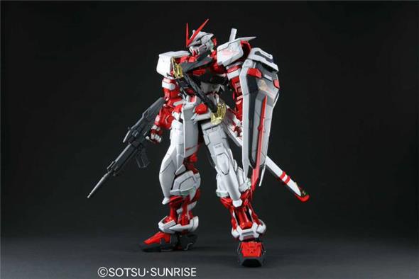 1/60 PERFECT GRADE - GUNDAM ASTRAY RED FRAME