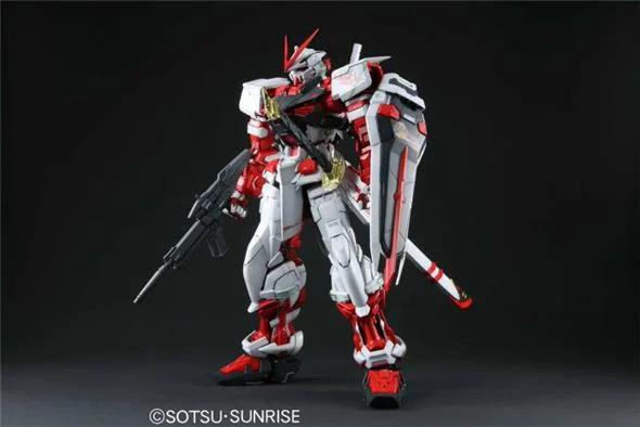 1/60 PERFECT GRADE - GUNDAM ASTRAY RED FRAME