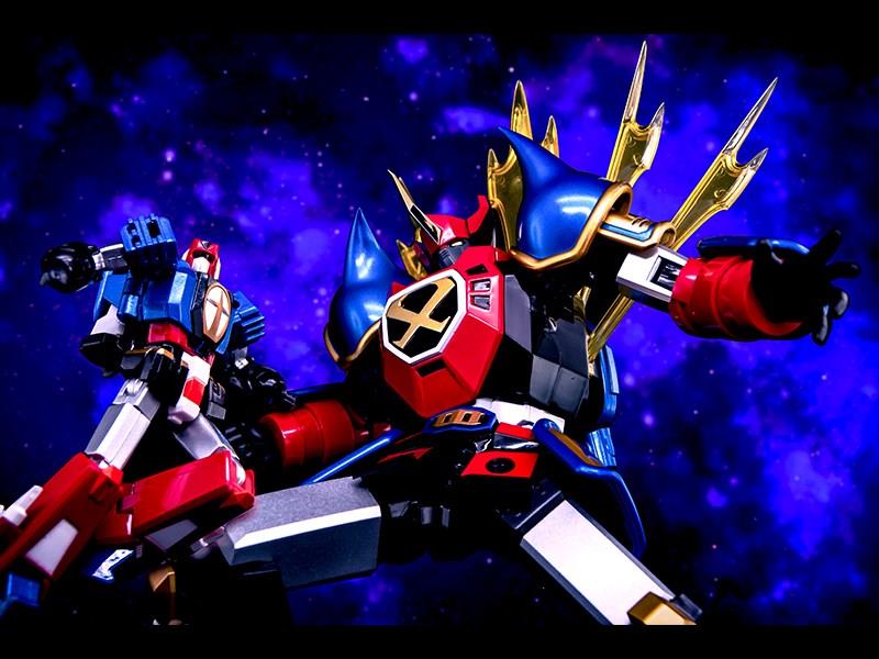 POSE+ METAL SERIES P+03 GOSHOGUN