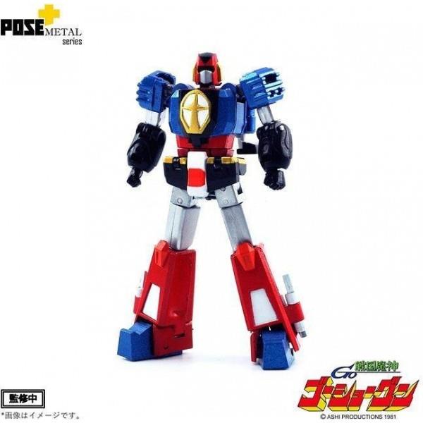 POSE+ METAL SERIES P+03 GOSHOGUN