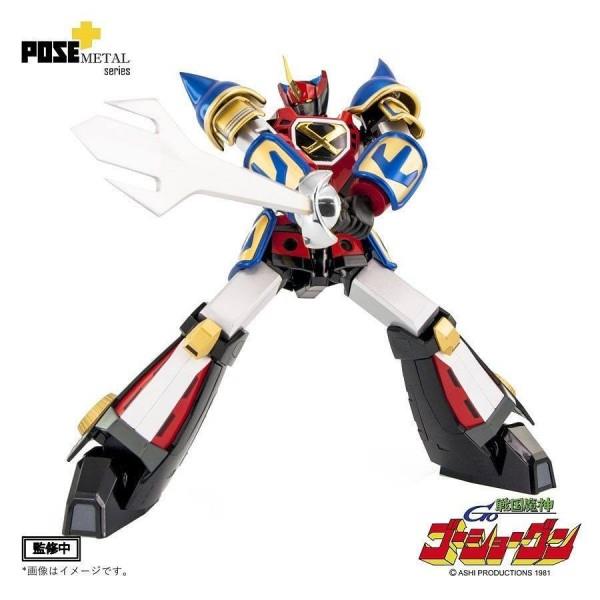 POSE+ METAL SERIES P+03 GOSHOGUN