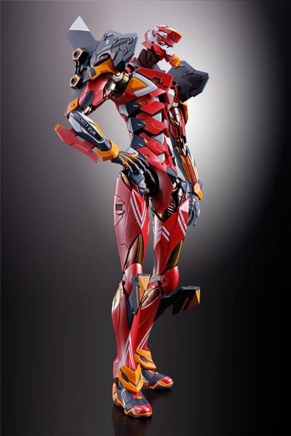 METAL BUILD EVA-02 PRODUCTION MODEL