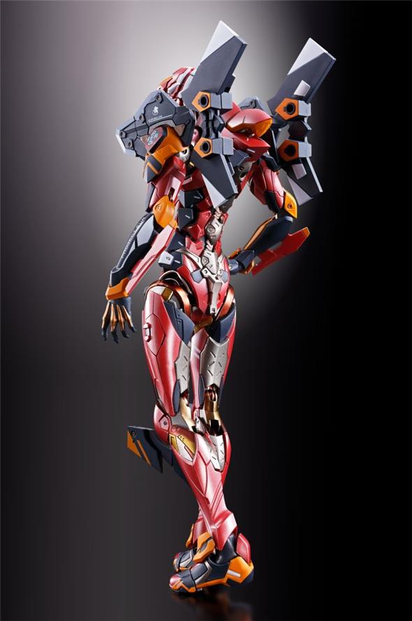METAL BUILD EVA-02 PRODUCTION MODEL