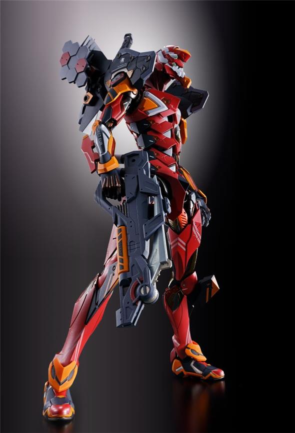 METAL BUILD EVA-02 PRODUCTION MODEL