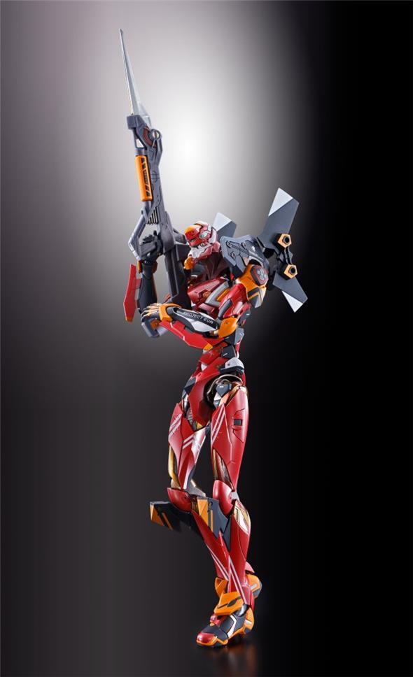 METAL BUILD EVA-02 PRODUCTION MODEL