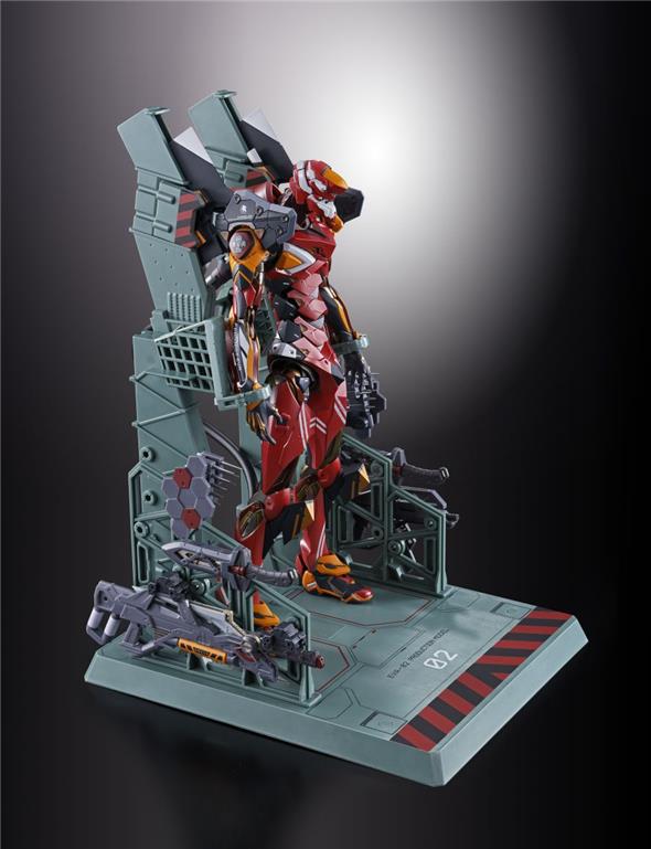 METAL BUILD EVA-02 PRODUCTION MODEL