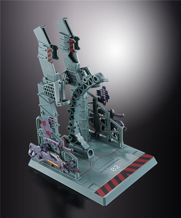 METAL BUILD EVA-02 PRODUCTION MODEL