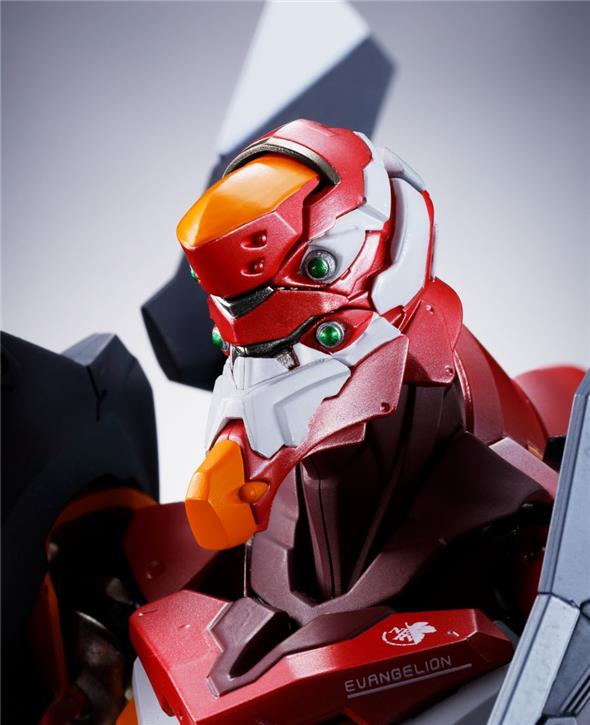 METAL BUILD EVA-02 PRODUCTION MODEL