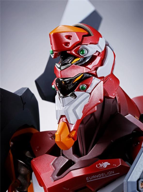 METAL BUILD EVA-02 PRODUCTION MODEL