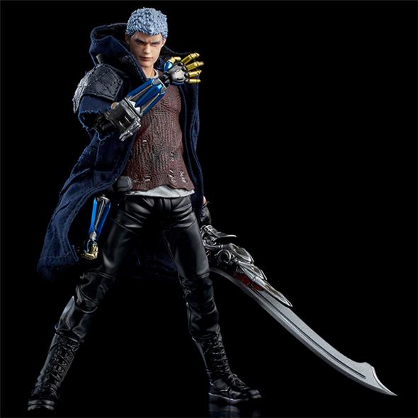 1/12 SENTINEL - DEVIL MAY CRY 5 NERO