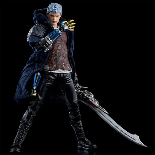 1/12 SENTINEL - DEVIL MAY CRY 5 NERO