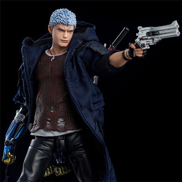 1/12 SENTINEL - DEVIL MAY CRY 5 NERO