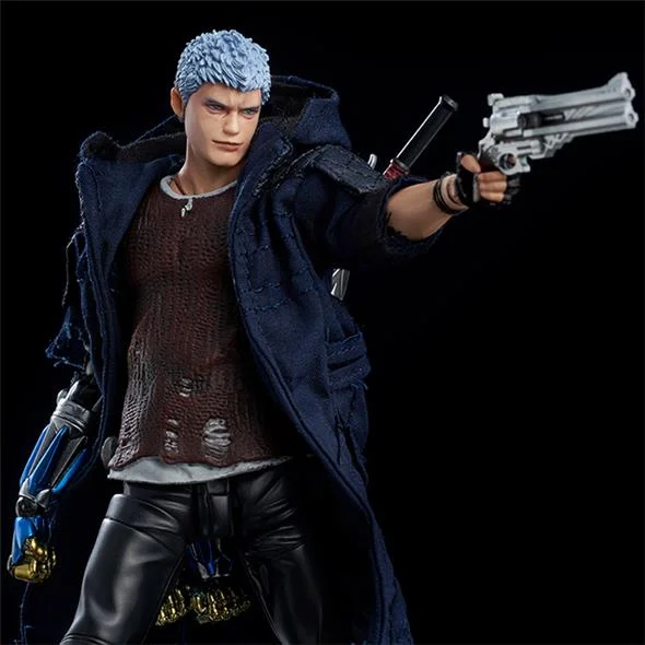 1/12 SENTINEL - DEVIL MAY CRY 5 NERO