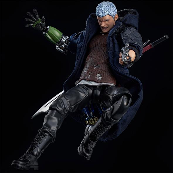 1/12 SENTINEL - DEVIL MAY CRY 5 NERO