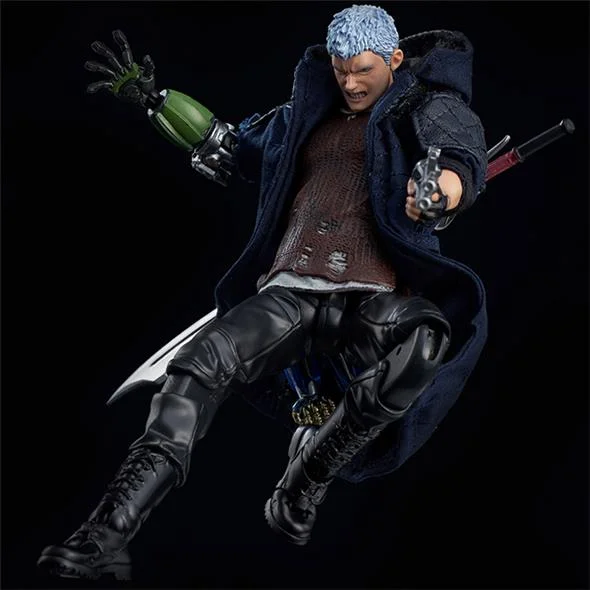 1/12 SENTINEL - DEVIL MAY CRY 5 NERO