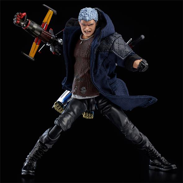 1/12 SENTINEL - DEVIL MAY CRY 5 NERO