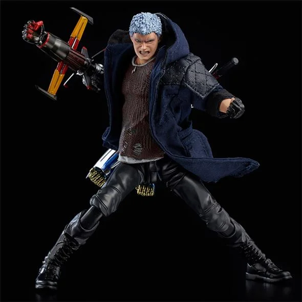 1/12 SENTINEL - DEVIL MAY CRY 5 NERO