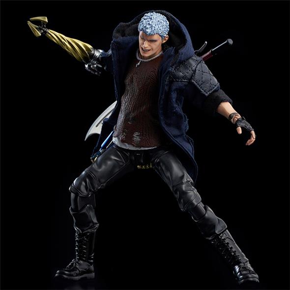 1/12 SENTINEL - DEVIL MAY CRY 5 NERO