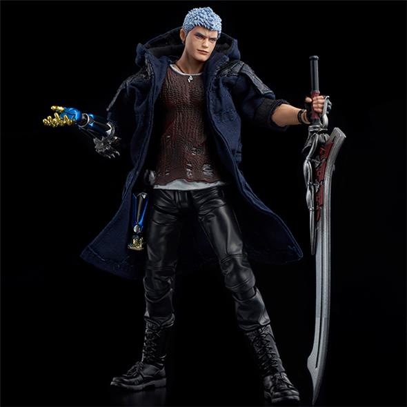 1/12 SENTINEL - DEVIL MAY CRY 5 NERO