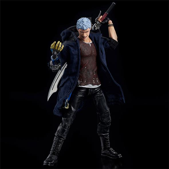 1/12 SENTINEL - DEVIL MAY CRY 5 NERO
