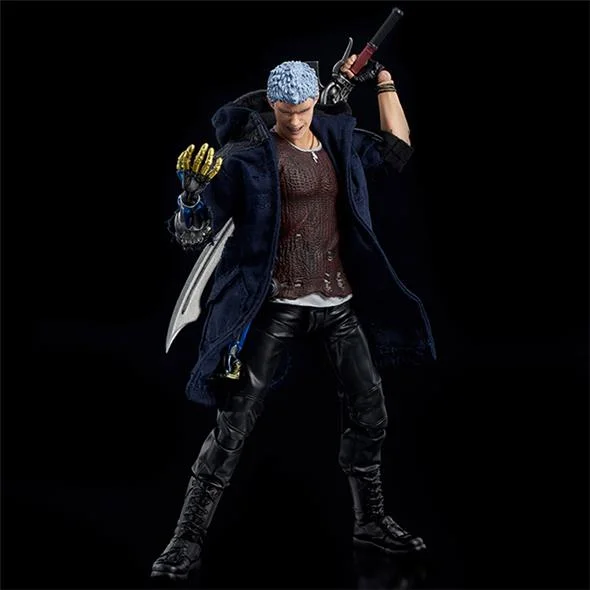 1/12 SENTINEL - DEVIL MAY CRY 5 NERO