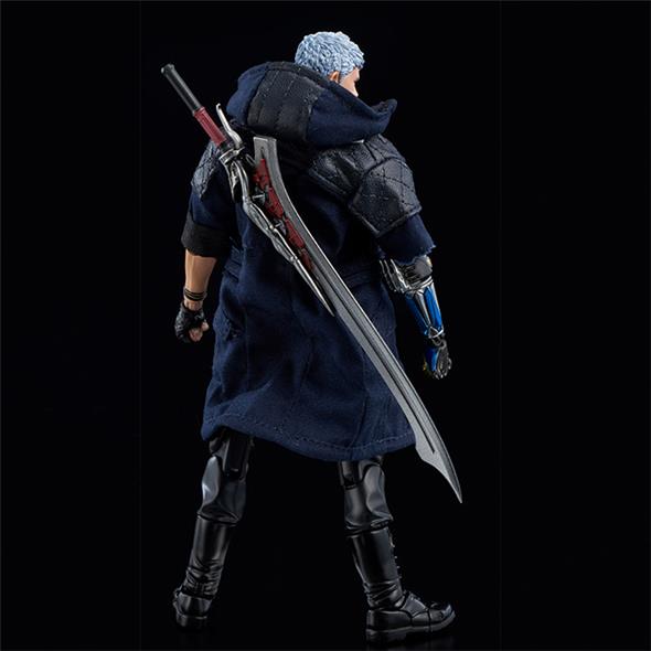 1/12 SENTINEL - DEVIL MAY CRY 5 NERO