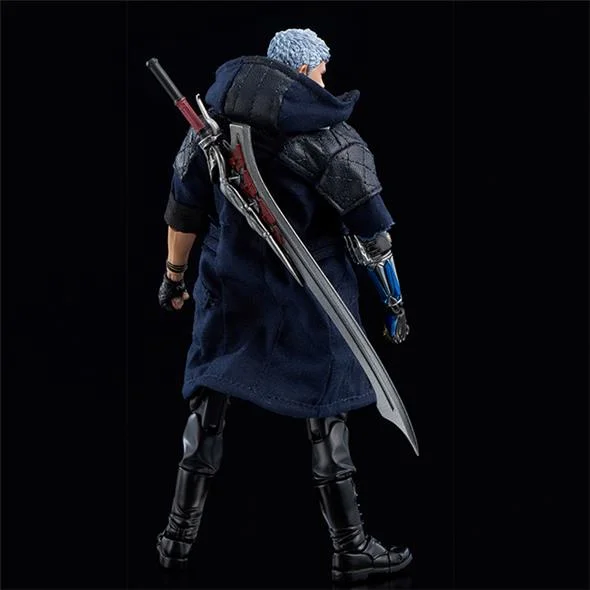 1/12 SENTINEL - DEVIL MAY CRY 5 NERO