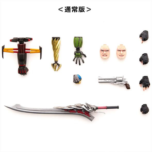 1/12 SENTINEL - DEVIL MAY CRY 5 NERO