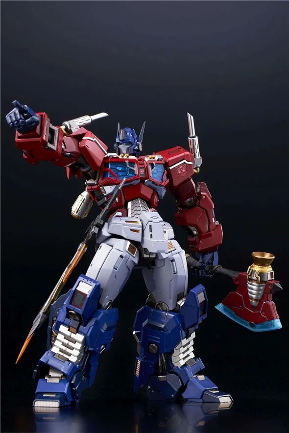 TRANSFORMERS KKK - OPTIMUS PRIME