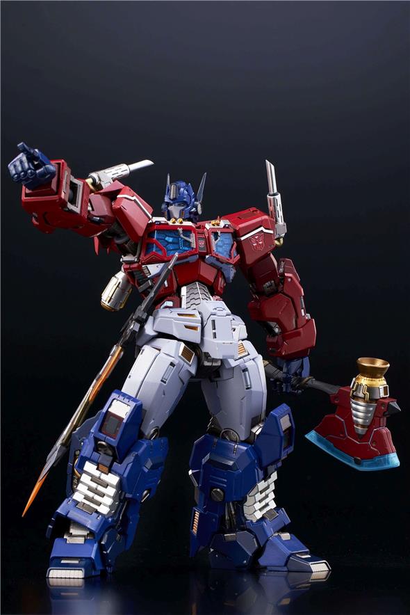 TRANSFORMERS KKK - OPTIMUS PRIME