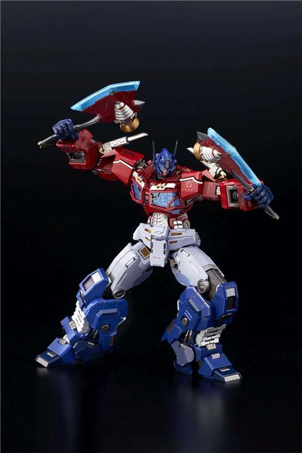 TRANSFORMERS KKK - OPTIMUS PRIME