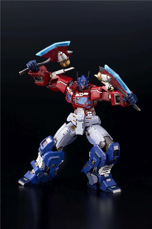 TRANSFORMERS KKK - OPTIMUS PRIME