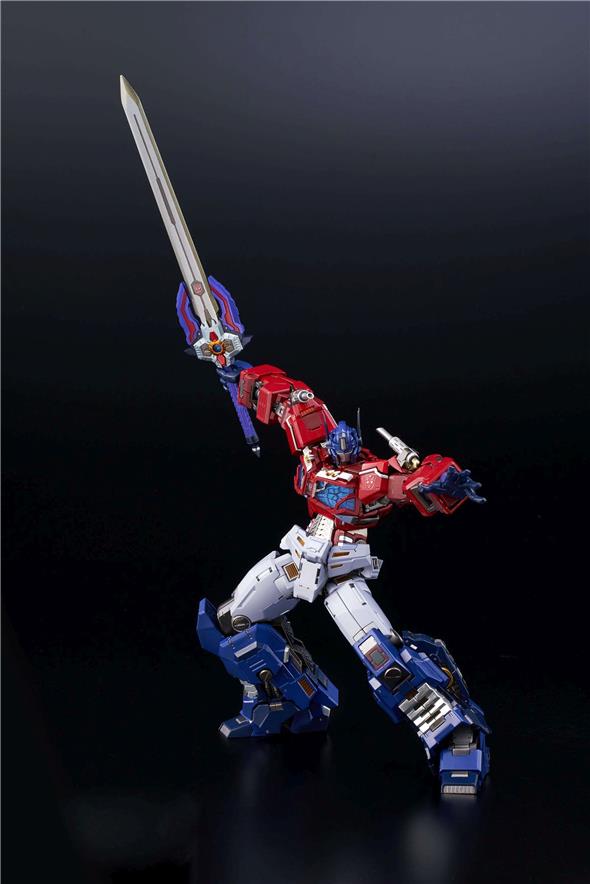 TRANSFORMERS KKK - OPTIMUS PRIME