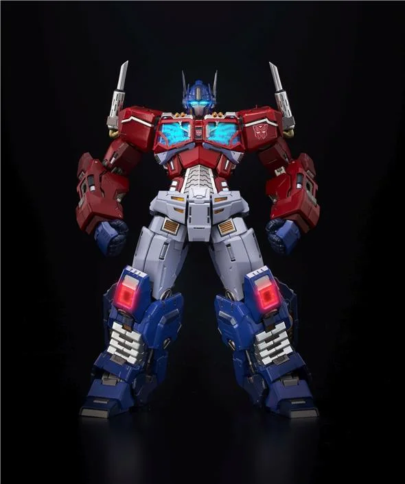 TRANSFORMERS KKK - OPTIMUS PRIME