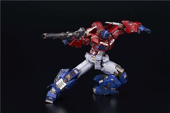 TRANSFORMERS KKK - OPTIMUS PRIME