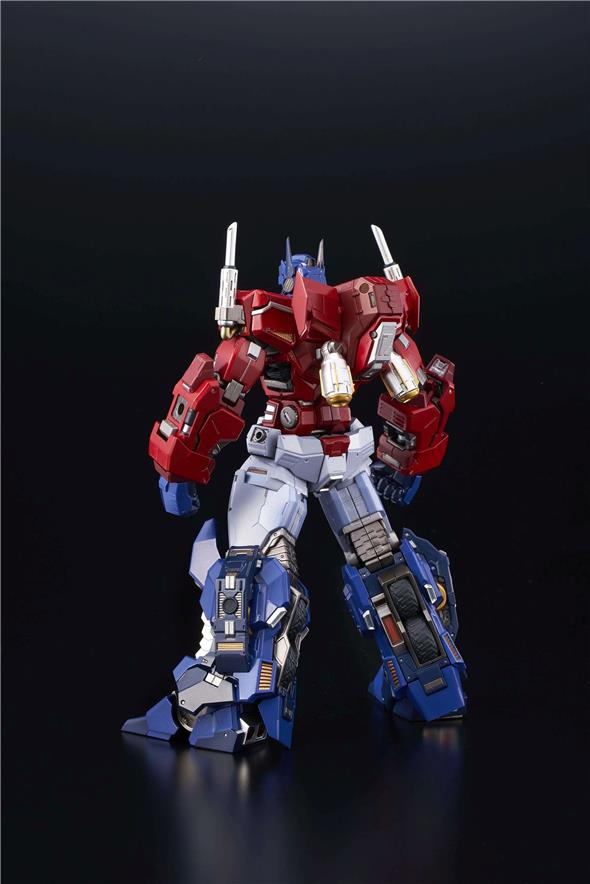 TRANSFORMERS KKK - OPTIMUS PRIME