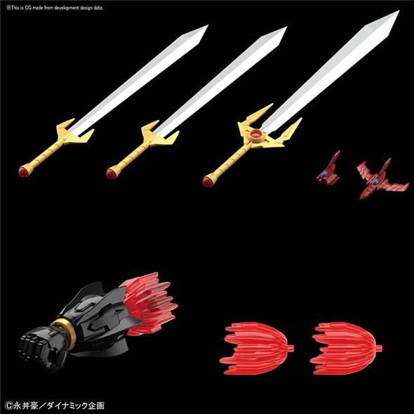 1/144 HG MAZINKAISER INFINITISM
