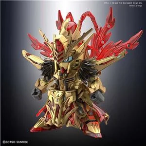 bandai-model-kit-sd-sangoku-sokets-zhou-yu-akatsuki