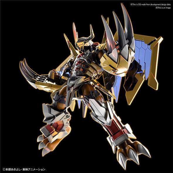 FIGURE RISE - DIGIMON WARGREYMON AMPLIFIED