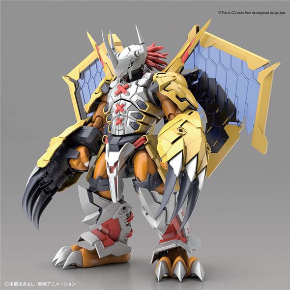 FIGURE RISE - DIGIMON WARGREYMON AMPLIFIED